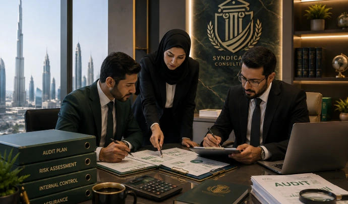 Accounting services